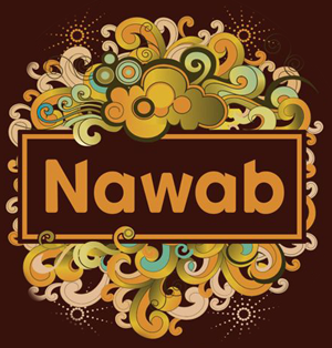 Nawab Indian Takeaway Logo